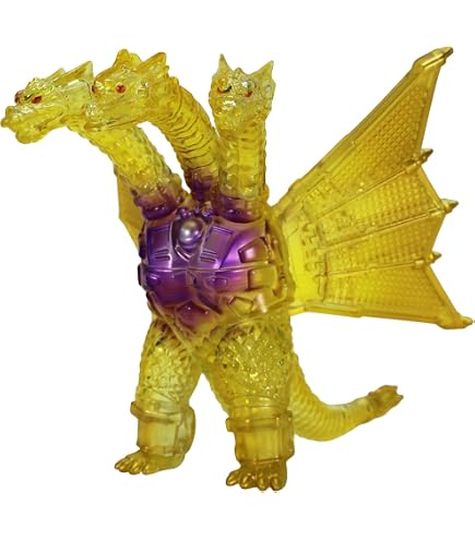 Amazon.co.jp: CCPJAPAN ミドルサイズシリーズ ゴジラEX【第4弾